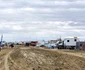 Imagini cu namolul de la Festivalul Burning Man Foto EPA EFE (2) jpg