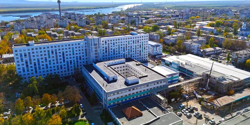 Spitalul Clinic Judetean de Urgență Sf Apostol Andrei Galati FOTO FB Costel Fotea jpg