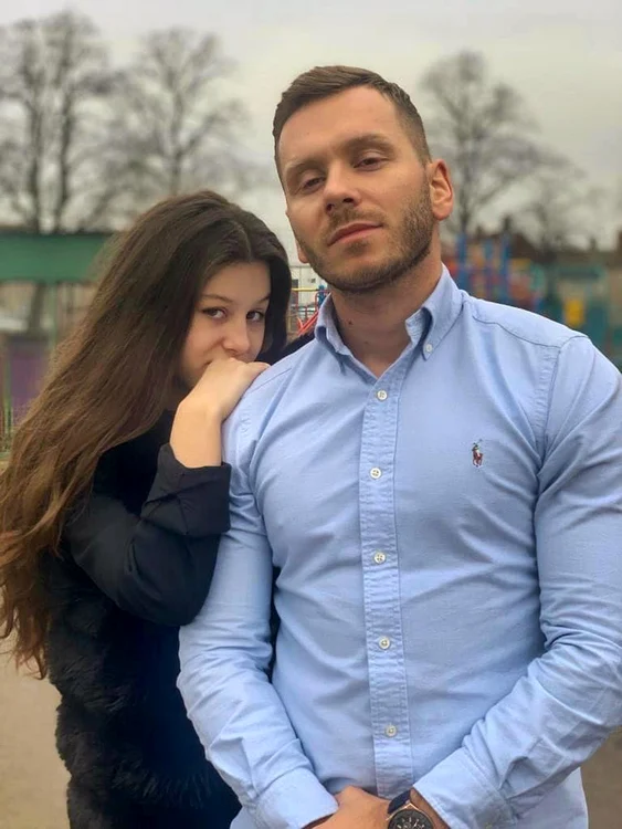 Moartea surorii lui a fost un șoc care i-a schimbat radical viața. Foto: Mario Ilie/ Facebook