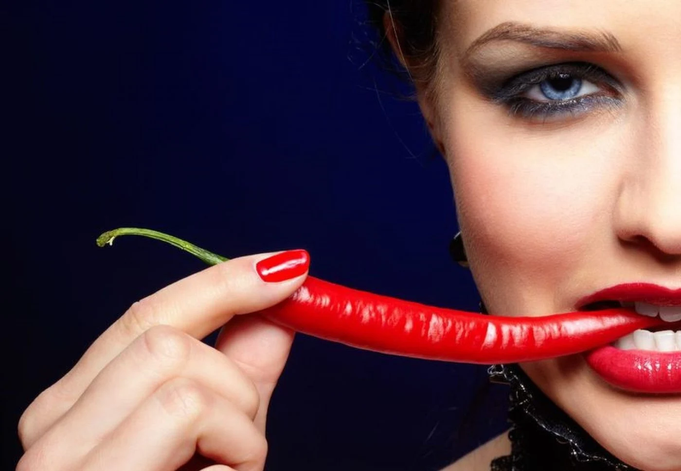 Ardeiul iute ne-ar poate prelungi viața Ardeiul iute ne-ar poate prelungi viața