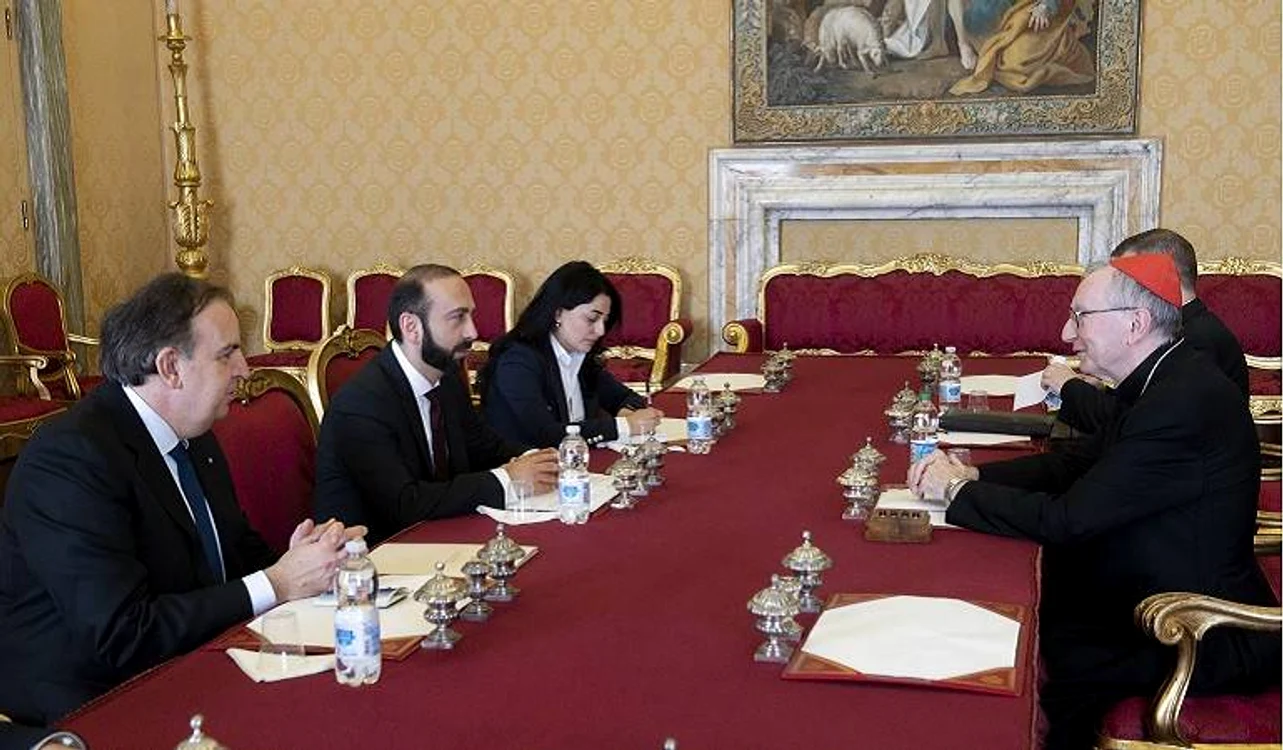 Foto: Ministerul Armean de Externe