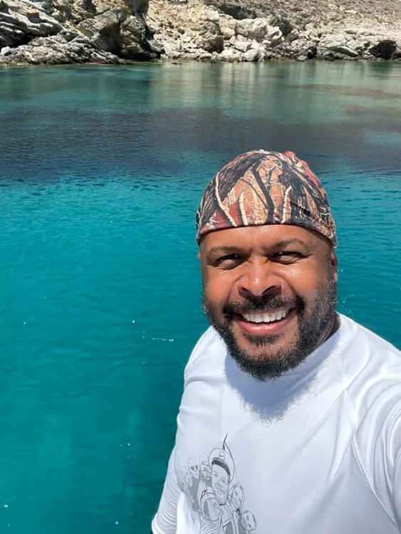 Aventura, alături de Cabral, începe în portul Limanu