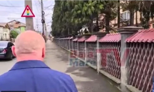 profesor Maramures pus in libertate captura video BaiaMareTv jpg