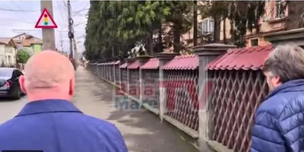 profesor Maramures pus in libertate captura video BaiaMareTv jpg