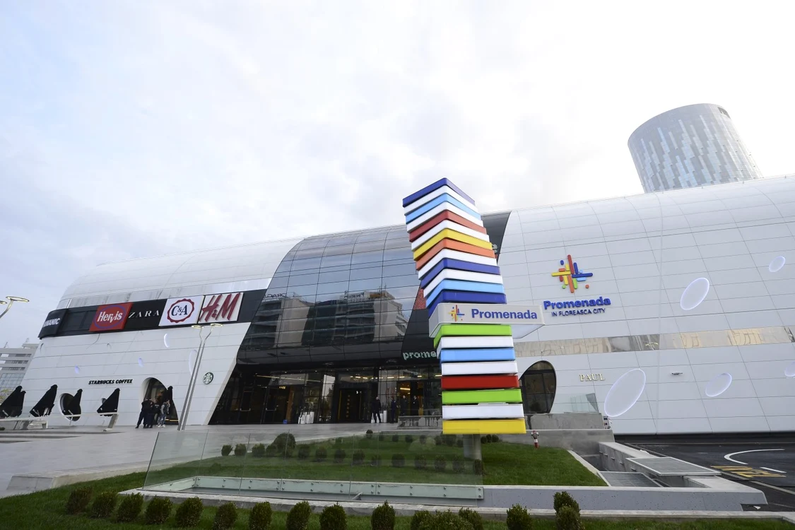 Ca SEO al NEPI, Martin Slabert a asistat la unele dintre cele mai spectaculoase tranzacţii imobiliare din zona comerţului modern FOTO: Mediafax