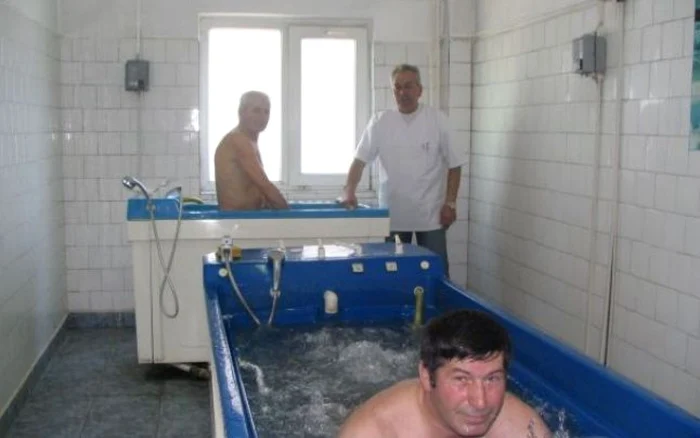 Motivaţia Institutului Naţional de Recuperare, Medicină fizică şi Balneoclimatologie Bucureşti a fost că nu sunt bani pentru plata salariilor