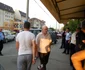 Altercaţie în cartierul Broscărie din Sibiu Foto Ramona Găină