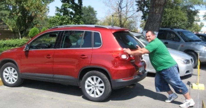 Constanţa: Litoral 2009 / Cei mai puternici bărbaţi din ţară