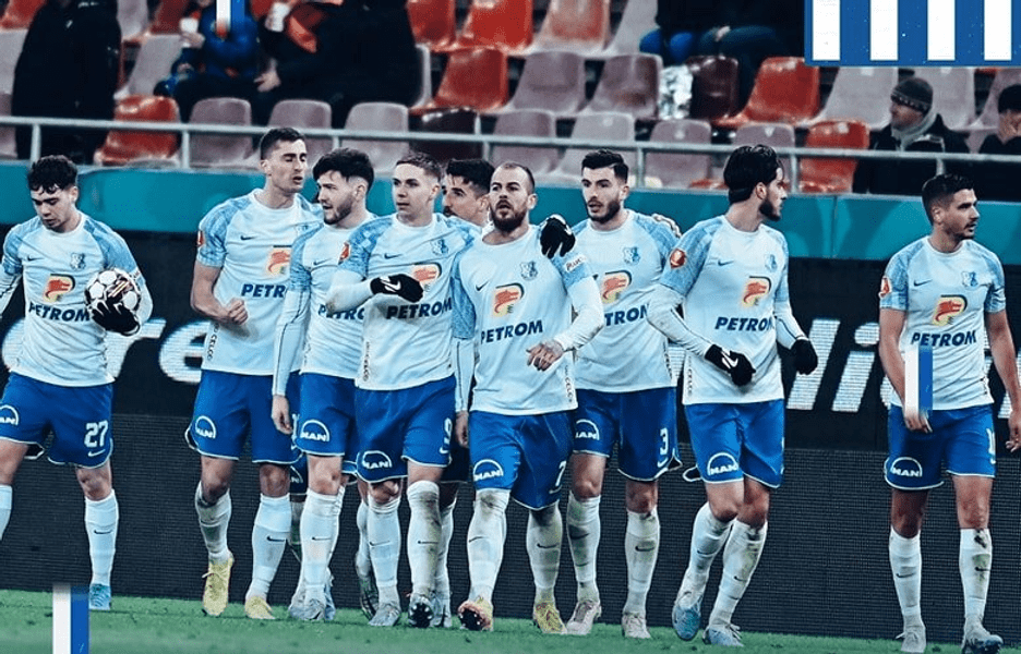 Meci dramatic câștigat de Farul Constanța pe Arena Naţională. Echipa lui Hagi a îngenunchiat FCSB cu două goluri înscrise în prelungiri