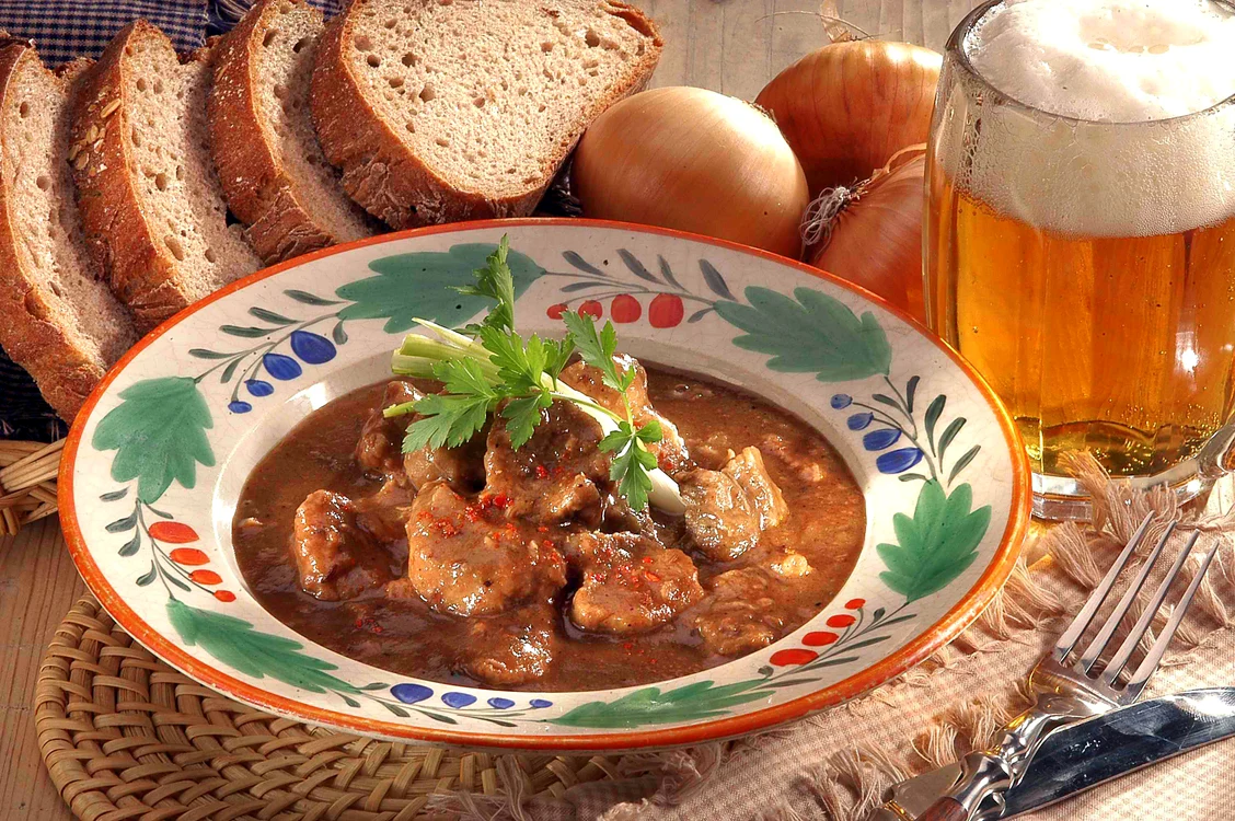 Tocăniţă de porc