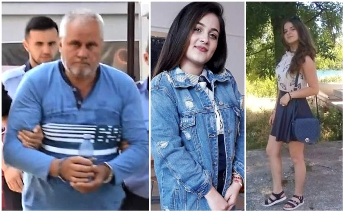 Cazul Caracal, în care Gheorghe Dincă este acuzat că le a ucis pe Alexandra Măceșanu și Luiza Melencu, înăsprește pedepsele pentru răpiri, violuri și crimă jpeg