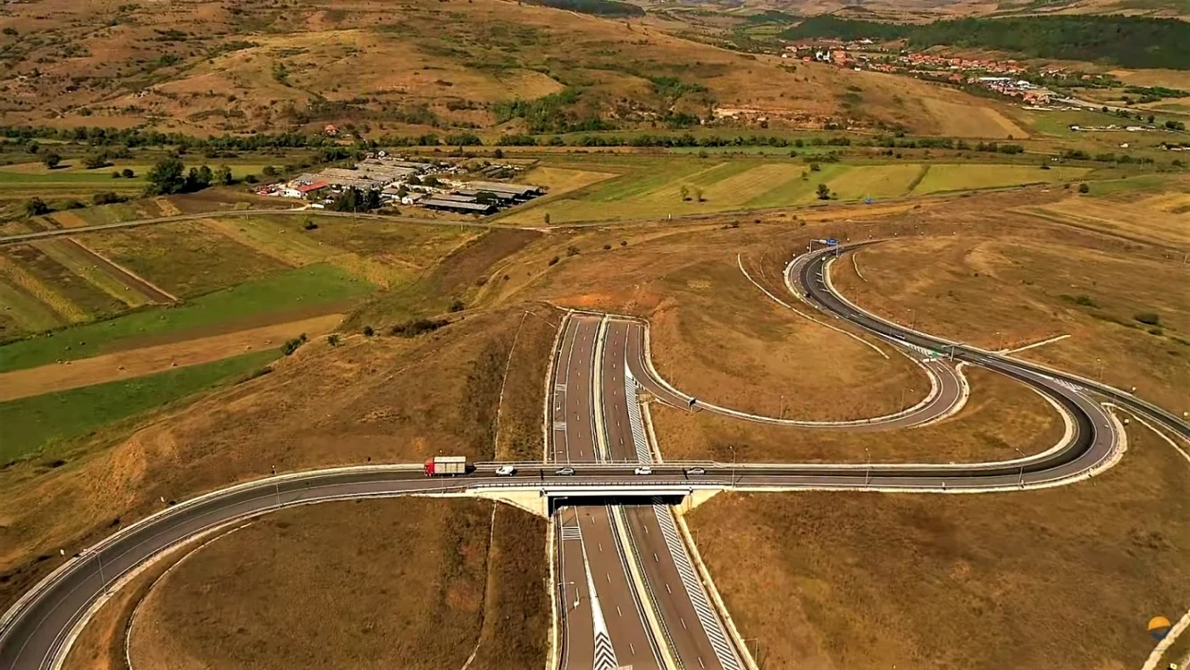 Autostrada Transilvania FOTO Facebook.com/Asociatia Pro Infrastructura