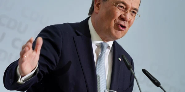 Armin Laschet FOTO EPA-EFE