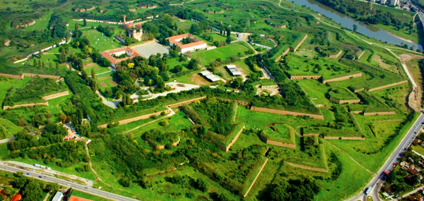 Planul ei este în formă stelată Foto: romaniaresponsabila.ro