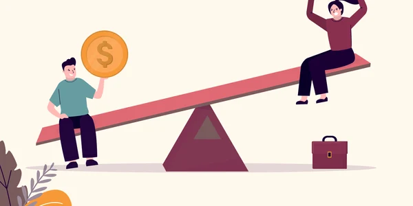 Gender gap shutterstock jpg