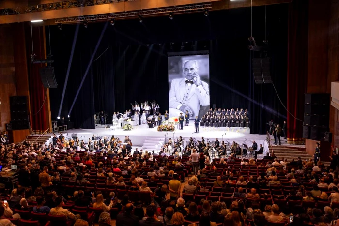 Compozitorul Eugen Doga, înmormântat la Chișinău. ,,Maestrul a intrat în tăcere. Dar muzica lui va răsuna peste vremuri”