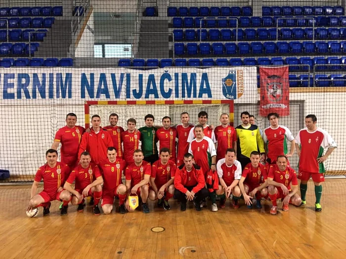 România la Europenele de Futsal pentru preoţii romano-catolici