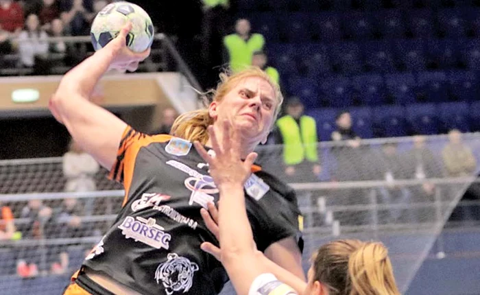 Tigroaicele de la CSM vor să-şi apere titlul Ligii Campionilor cucerit anul trecut