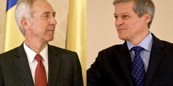 Ciolos Klemm foto AP