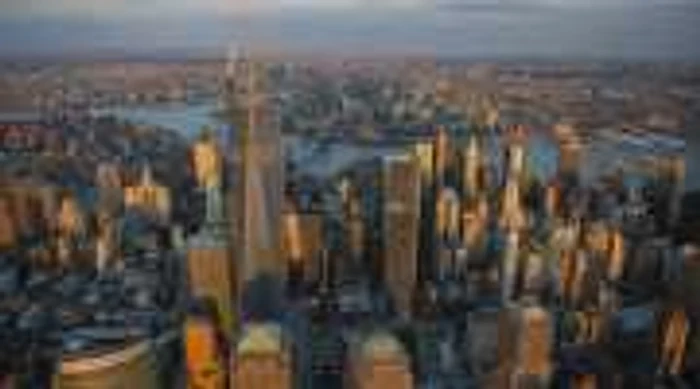 Oraşul New York. FOTO: The Daily Mail