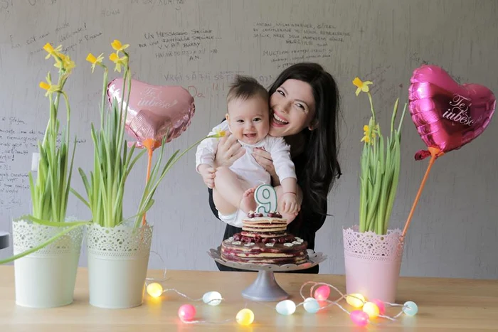 
    Campania “Infinit pentru mama”, la Antena 1Foto: Antena 1  