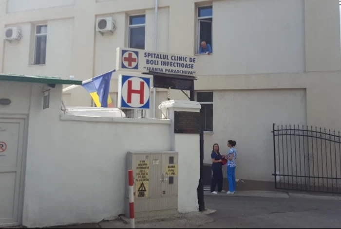 
    Bărbatul era internat în comă la Spitalul de Boli Infecțioase din Iași  