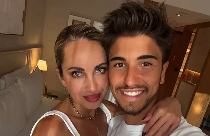 Sebastian Dobrincu s-a despărțit de Otniela Sandu. FOTO: Facebook