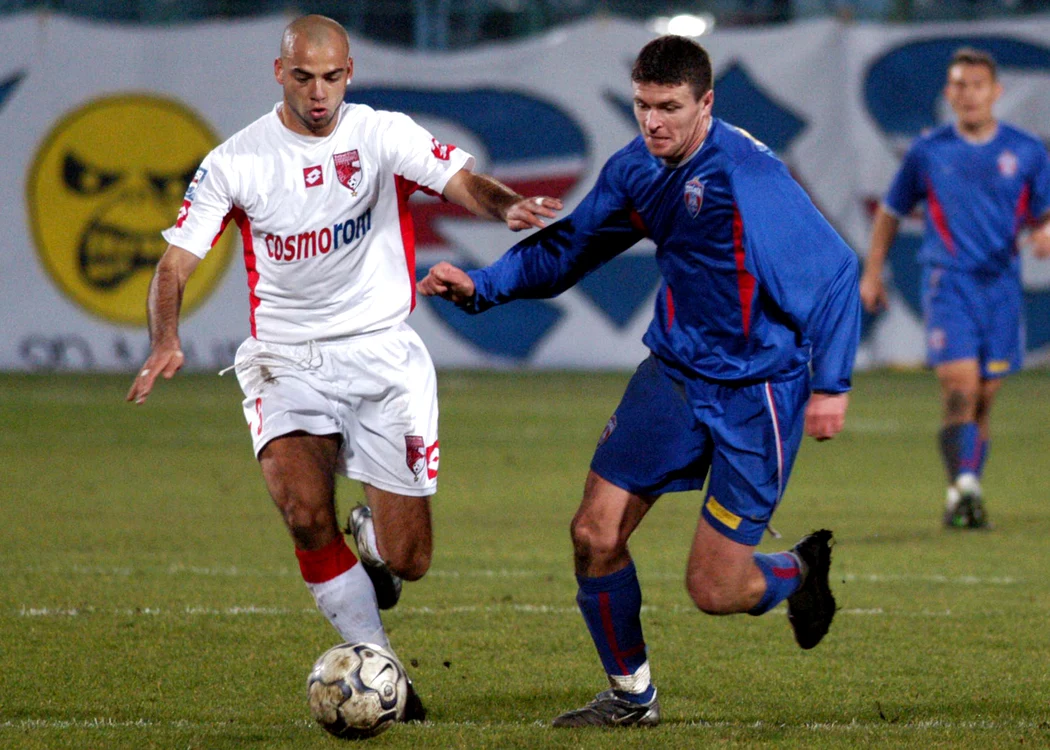 Giani Kiriță ar reveni gratis la Dinamo