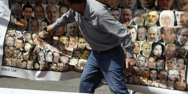 Proteste Liban REUTERS