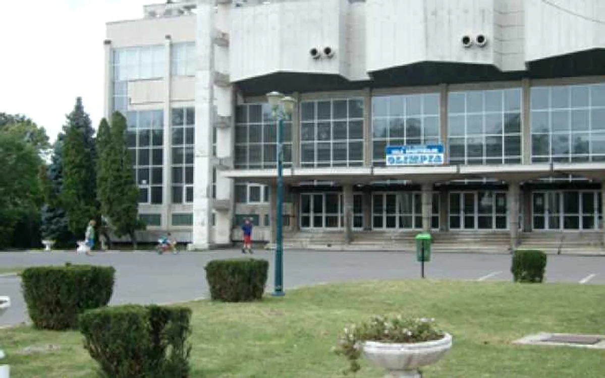 Ploieşti: Sala Sporturilor “Olimpia”- un loc pentru cei care iubesc mişcarea