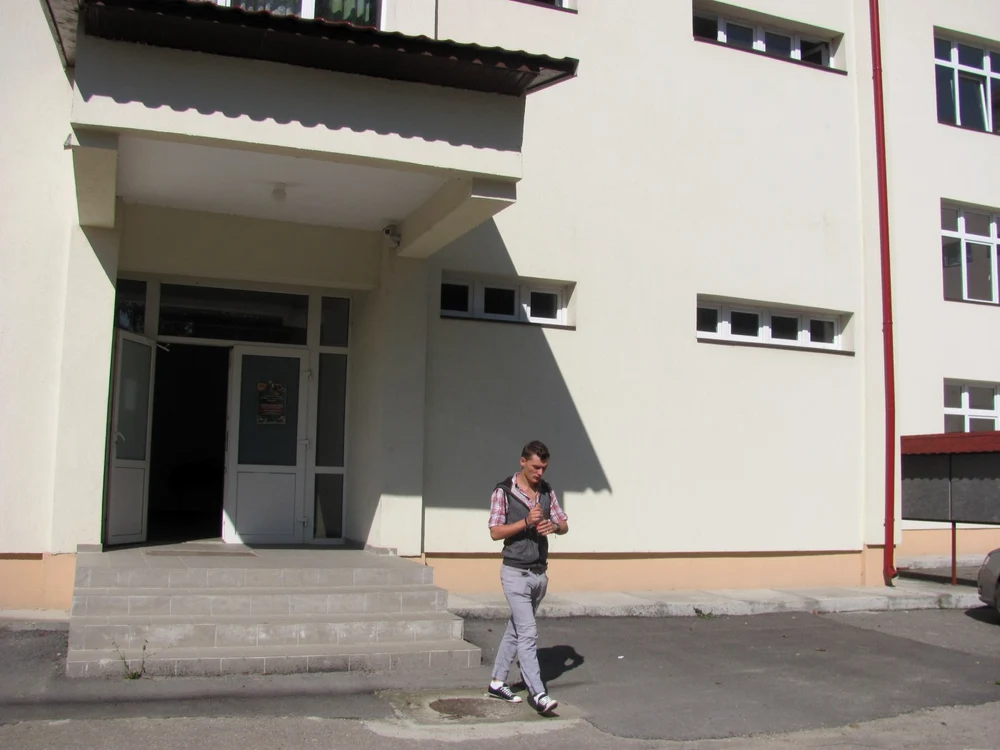 Candidaţii au început să iasă din examen după ora 10.00