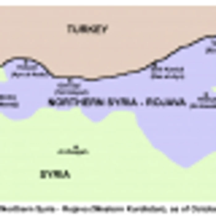 Granita Turcia Siria