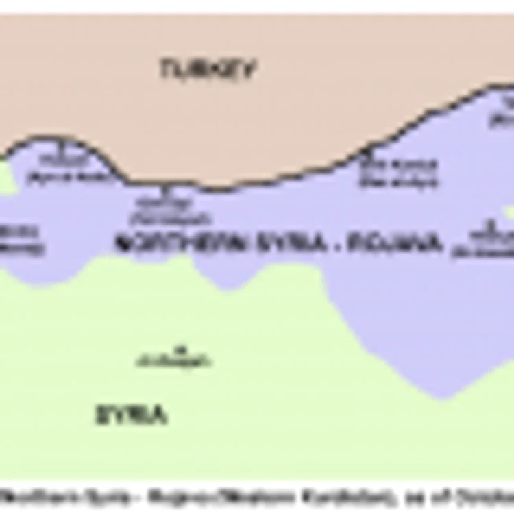 Granita Turcia Siria