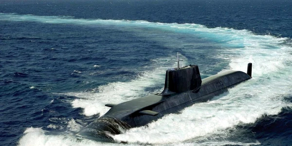 submarin francez