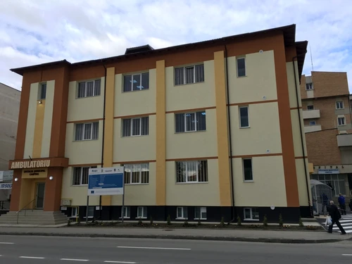 Spitalul din Câmpina - unitate suport COVID-19 - se redeschide pentru toţi pacienţii FOTO spitalcampina.ro