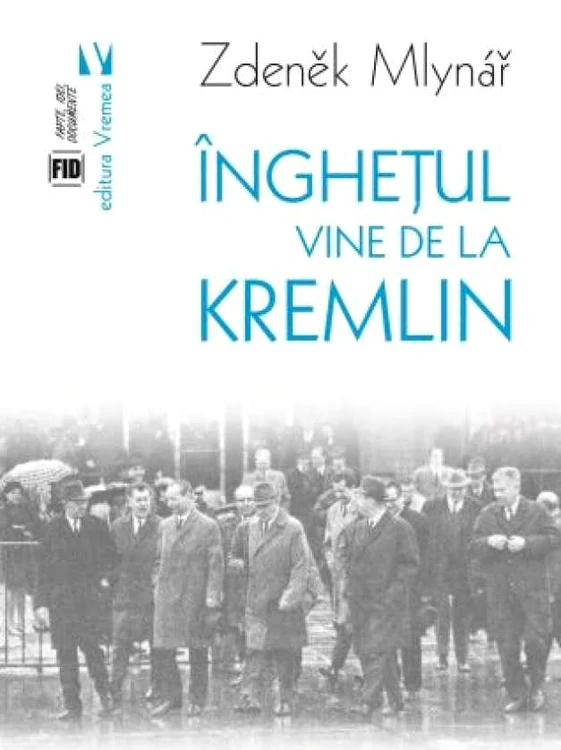 Inghetul vine de la Moscova