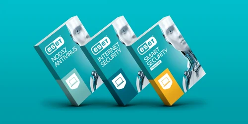 ESET Nod32 Antivirus ESET Internet Security şi ESET Smart Security Premium 2018