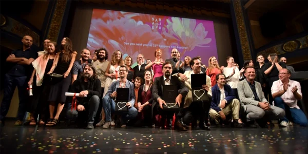 Premiere Sarajevo Film Festival 2018
