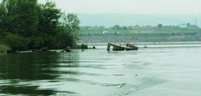 Dunărea a atins deja cota de atenţie la Calafat şi Bechet