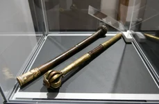 Buzdugan din secolul al XVII-lea (© Muzeul Național al Banatului)