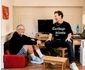 Bill Gates în căminul de la Harvard, unde miliardarul Meta a creat Facebook  FOTO jpg