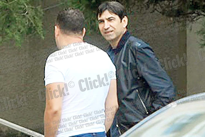 Victor Piţurcă (Foto: Mihai Ionescu)