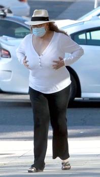 Raquel Welch în 2021