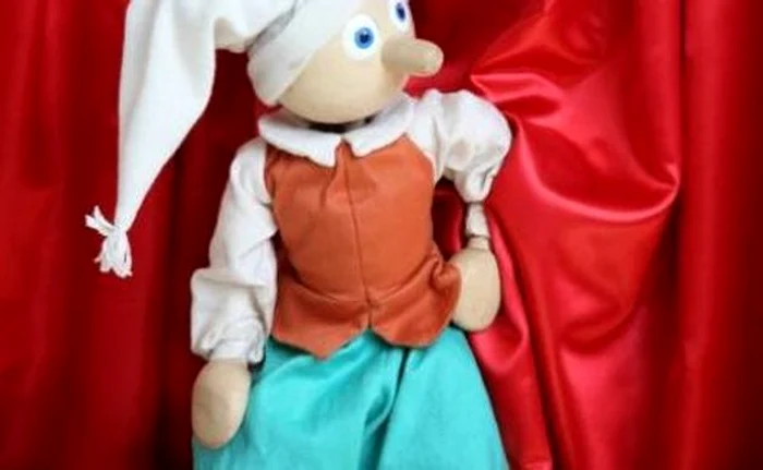 „Pinocchio“ de la Colibri, vedetă la Shanghai