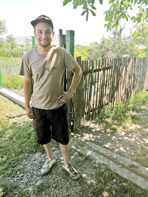 Studentul Gabi Purice, excepţia care confirmă regula