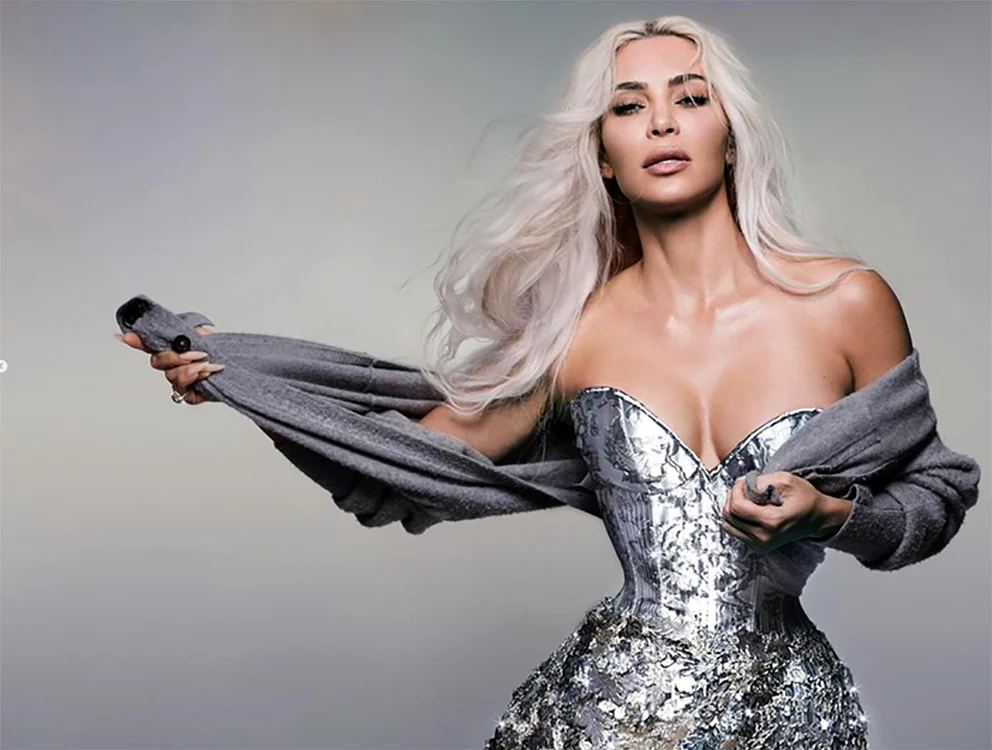 Kim Kardashian  foto   Instagram jpg
