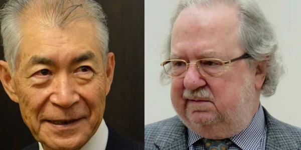 Nobel medicina 2018 colaj articol Tasuku Honjo şi James P Allison