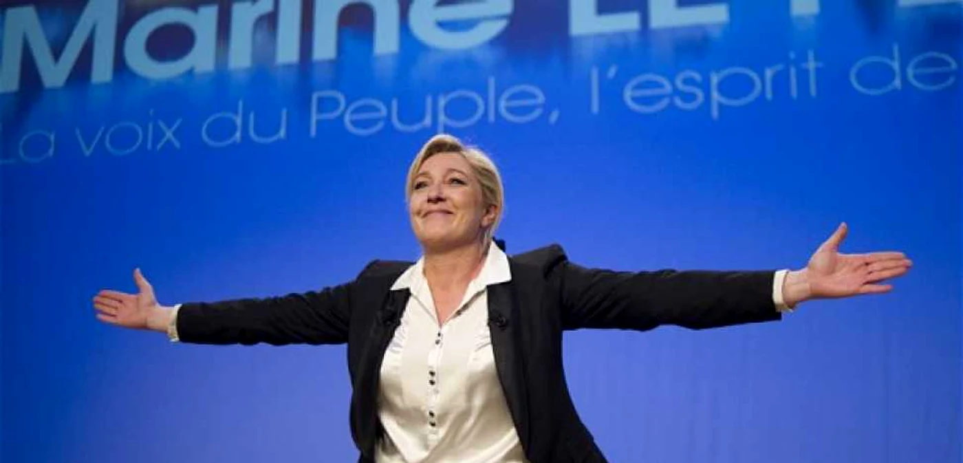 Marine Le Pen a spus că a luat împrumuturile de la ruşi doar pentru că băncile franceze au refuzat s-o finanţeze