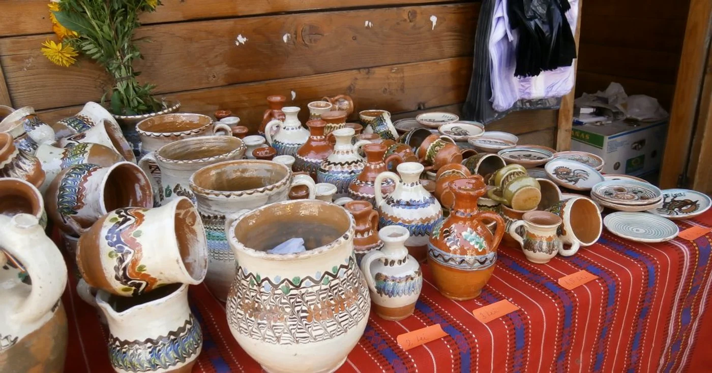 Târgul se desfăşoară în weekend-ul 22-24 august. FOTO Adevărul