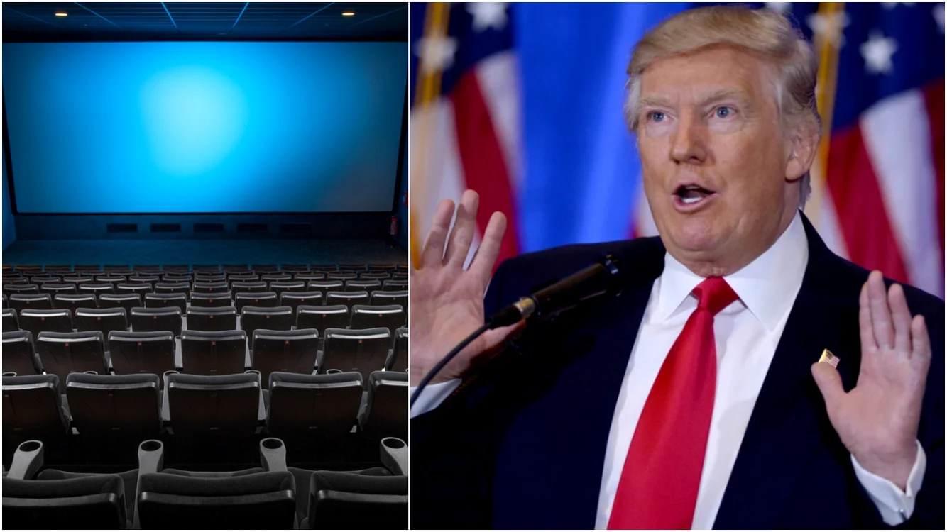 Actorul Sebastian Stan îl va juca pe Donald Trump